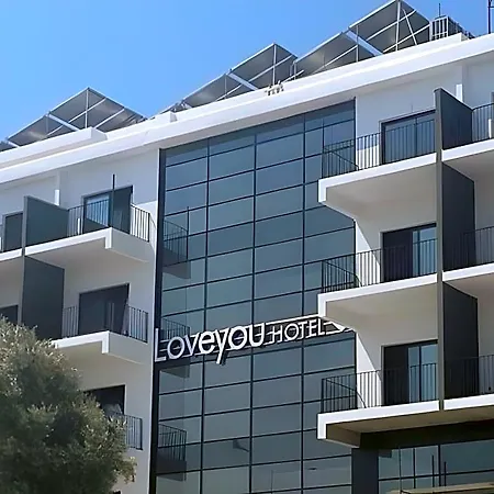 Otel Loveyou Ayayorgi