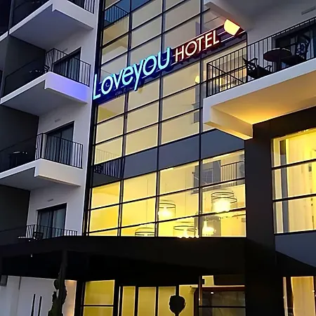 Loveyou Ayayorgi Otel 3*